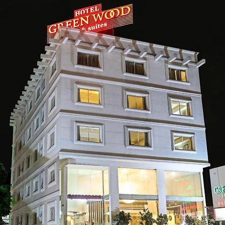 Itsy By Treebo - Greenwood Inn And Suites Near Mysore Palace Narasimharaja Puram Екстер'єр фото
