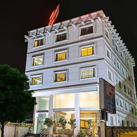 Itsy By Treebo - Greenwood Inn And Suites Near Mysore Palace Narasimharaja Puram Екстер'єр фото