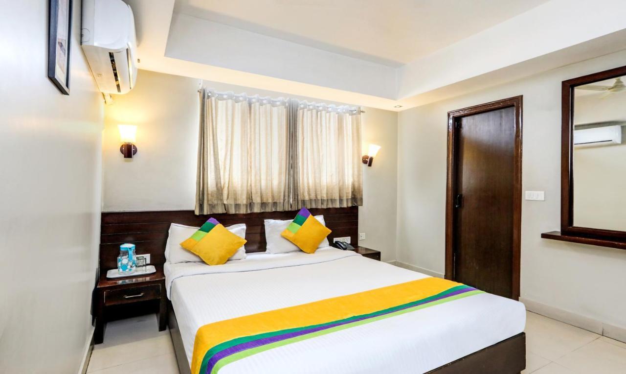 Itsy By Treebo - Greenwood Inn And Suites Near Mysore Palace Narasimharaja Puram Екстер'єр фото