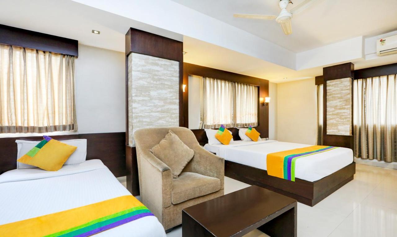 Itsy By Treebo - Greenwood Inn And Suites Near Mysore Palace Narasimharaja Puram Екстер'єр фото
