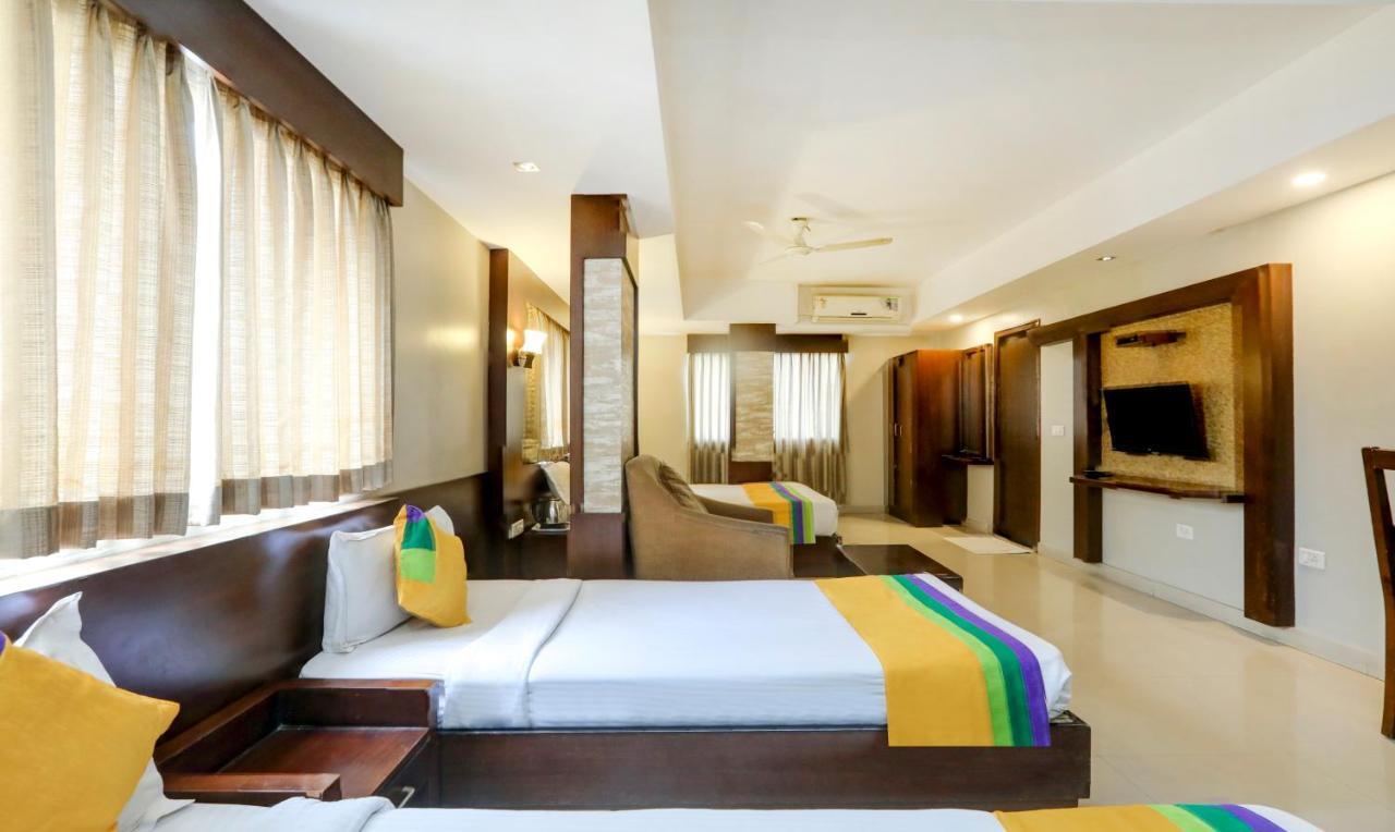 Itsy By Treebo - Greenwood Inn And Suites Near Mysore Palace Narasimharaja Puram Екстер'єр фото