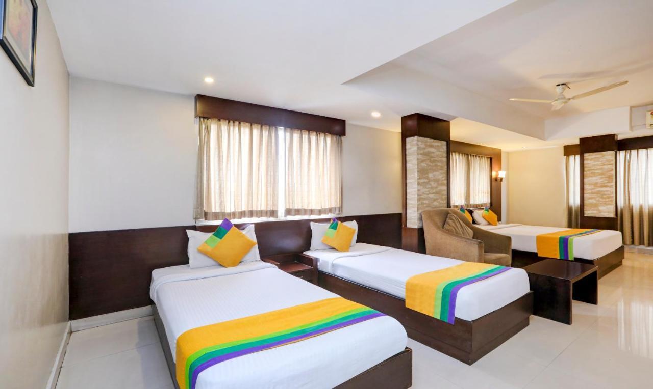 Itsy By Treebo - Greenwood Inn And Suites Near Mysore Palace Narasimharaja Puram Екстер'єр фото