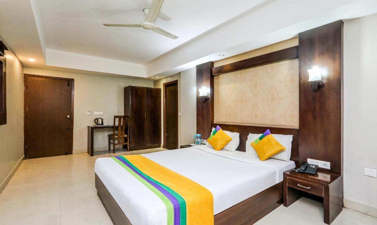 Itsy By Treebo - Greenwood Inn And Suites Near Mysore Palace Narasimharaja Puram Екстер'єр фото