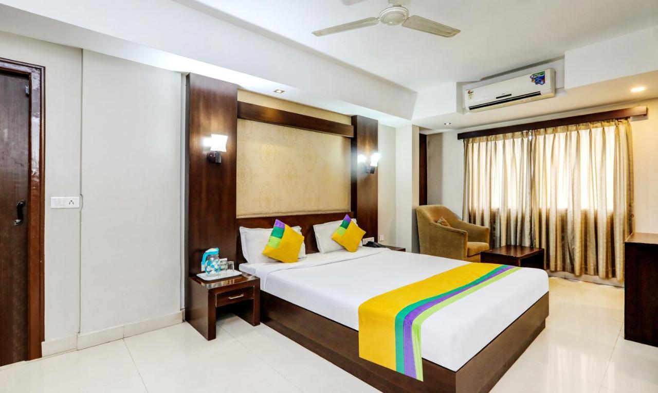 Itsy By Treebo - Greenwood Inn And Suites Near Mysore Palace Narasimharaja Puram Екстер'єр фото