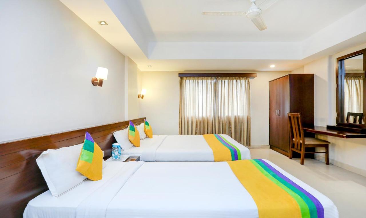 Itsy By Treebo - Greenwood Inn And Suites Near Mysore Palace Narasimharaja Puram Екстер'єр фото