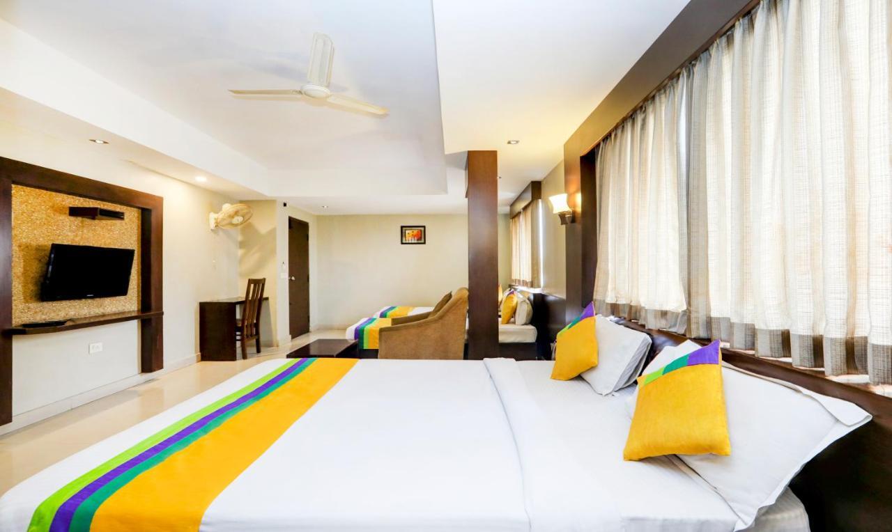 Itsy By Treebo - Greenwood Inn And Suites Near Mysore Palace Narasimharaja Puram Екстер'єр фото