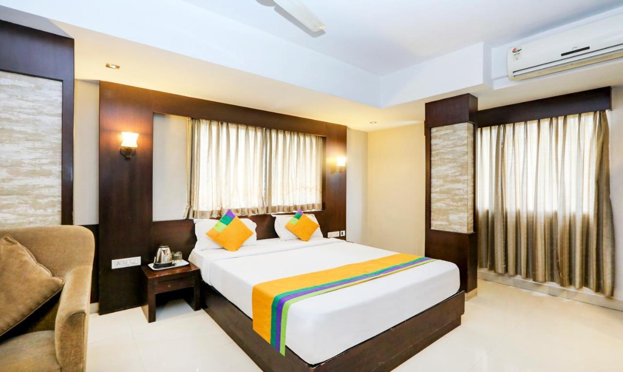 Itsy By Treebo - Greenwood Inn And Suites Near Mysore Palace Narasimharaja Puram Екстер'єр фото