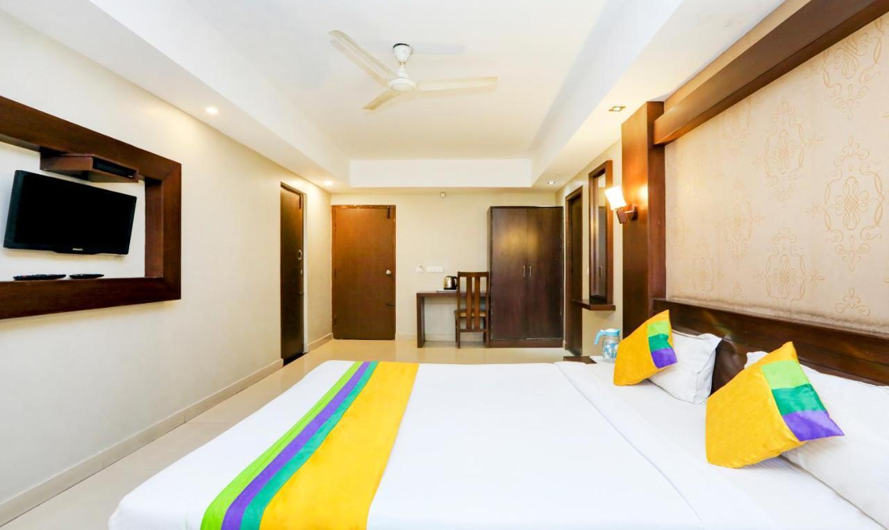 Itsy By Treebo - Greenwood Inn And Suites Near Mysore Palace Narasimharaja Puram Екстер'єр фото