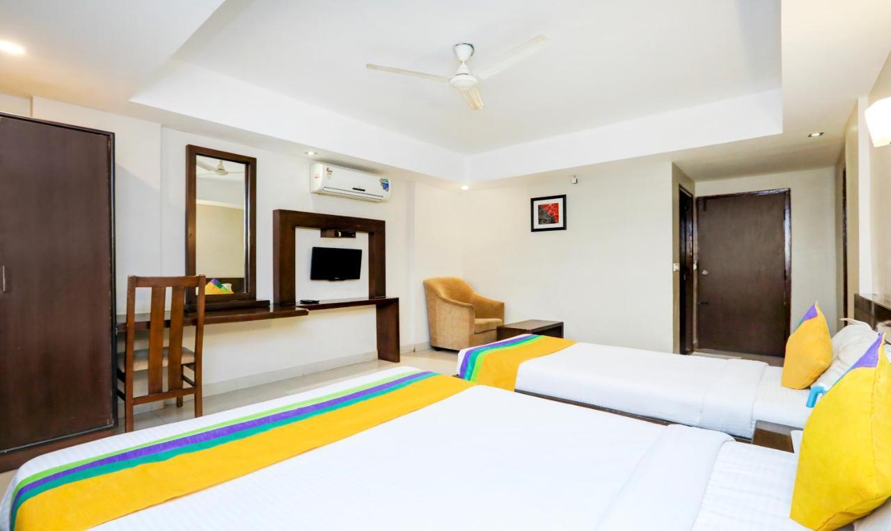Itsy By Treebo - Greenwood Inn And Suites Near Mysore Palace Narasimharaja Puram Екстер'єр фото