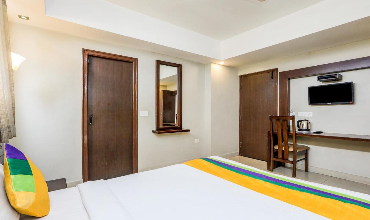Itsy By Treebo - Greenwood Inn And Suites Near Mysore Palace Narasimharaja Puram Екстер'єр фото
