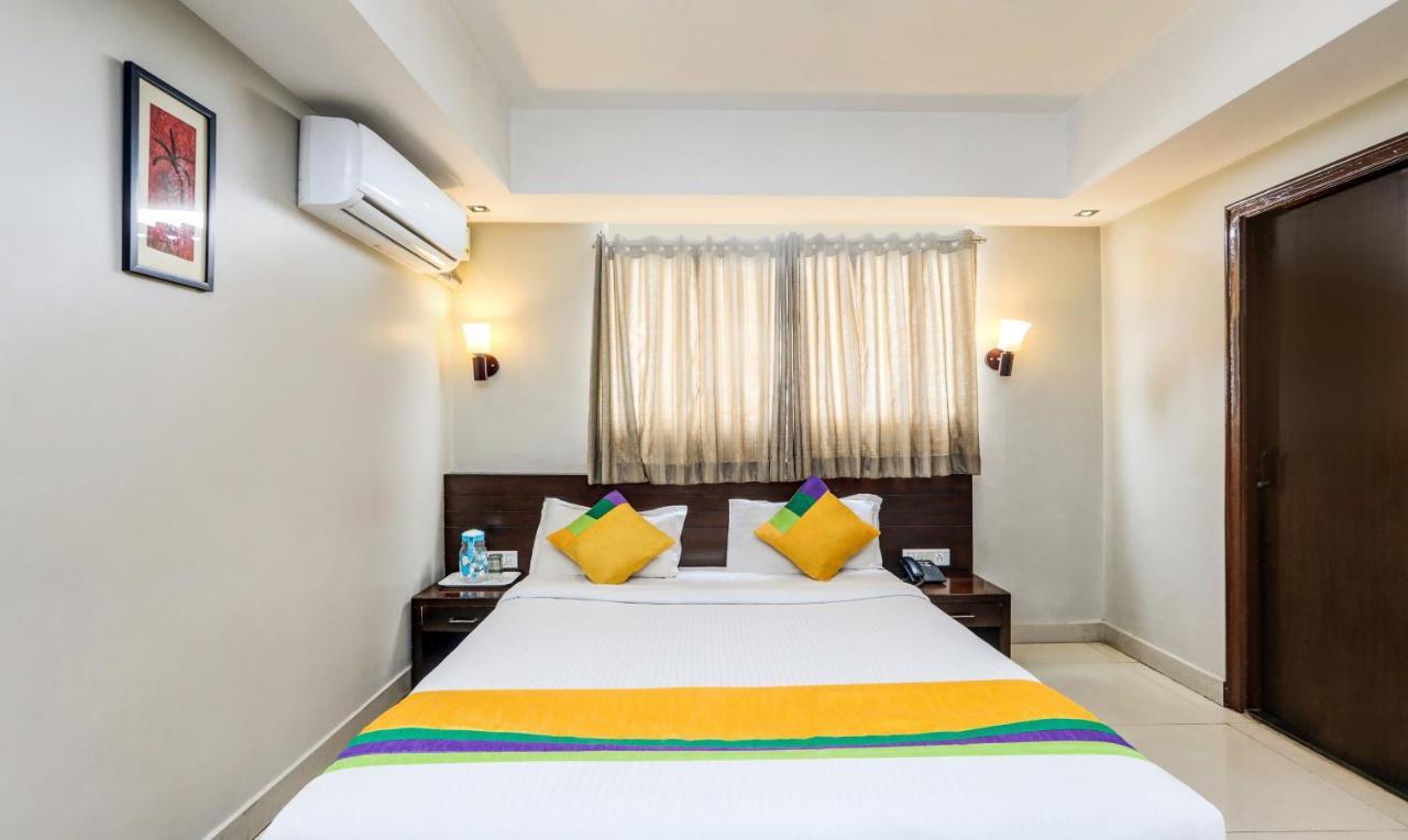 Itsy By Treebo - Greenwood Inn And Suites Near Mysore Palace Narasimharaja Puram Екстер'єр фото