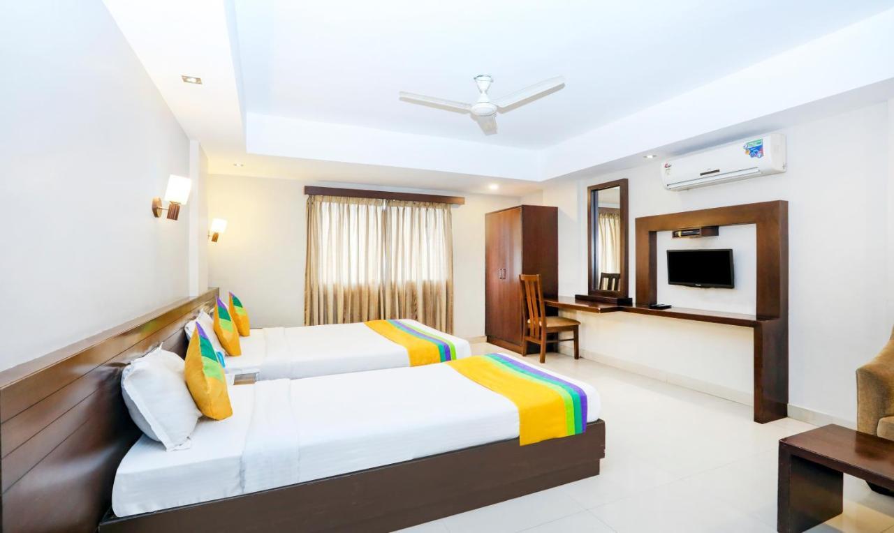 Itsy By Treebo - Greenwood Inn And Suites Near Mysore Palace Narasimharaja Puram Екстер'єр фото