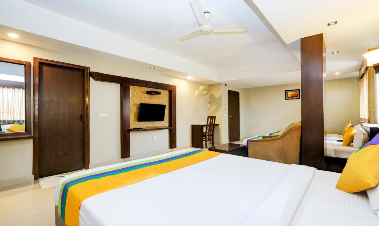 Itsy By Treebo - Greenwood Inn And Suites Near Mysore Palace Narasimharaja Puram Екстер'єр фото