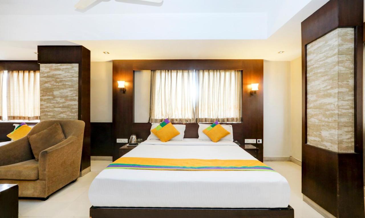 Itsy By Treebo - Greenwood Inn And Suites Near Mysore Palace Narasimharaja Puram Екстер'єр фото