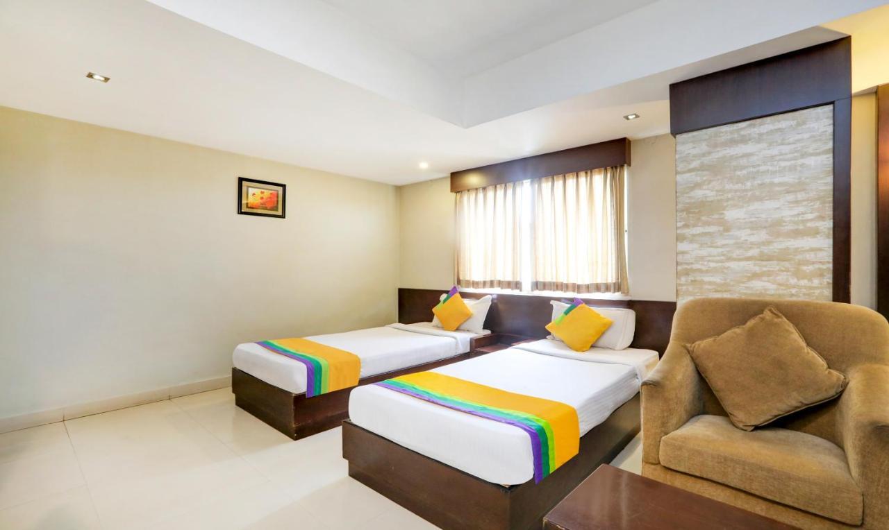 Itsy By Treebo - Greenwood Inn And Suites Near Mysore Palace Narasimharaja Puram Екстер'єр фото